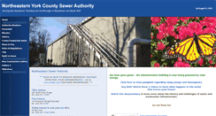 Desktop Screenshot of nesewer.org